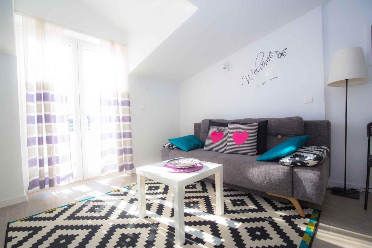 Apartments In Rogoznica 36019 Extérieur photo