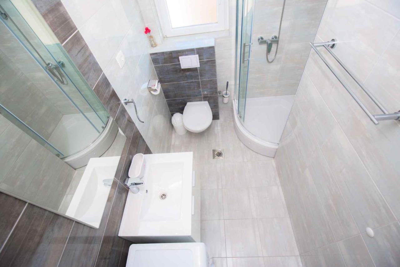 Apartments In Rogoznica 36019 Extérieur photo