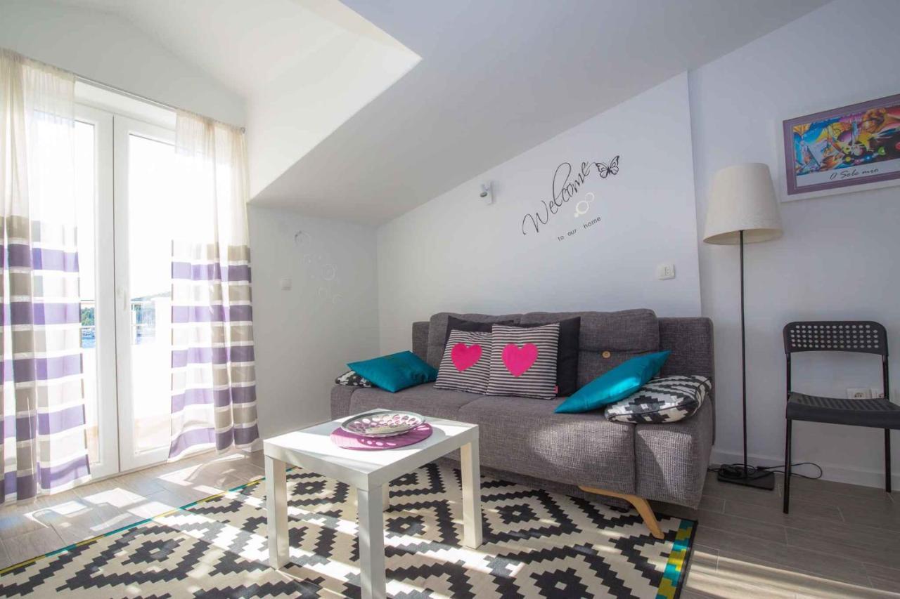 Apartments In Rogoznica 36019 Extérieur photo