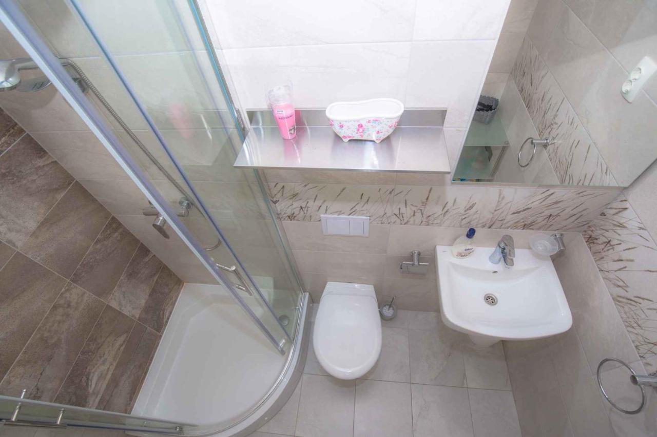 Apartments In Rogoznica 36019 Extérieur photo