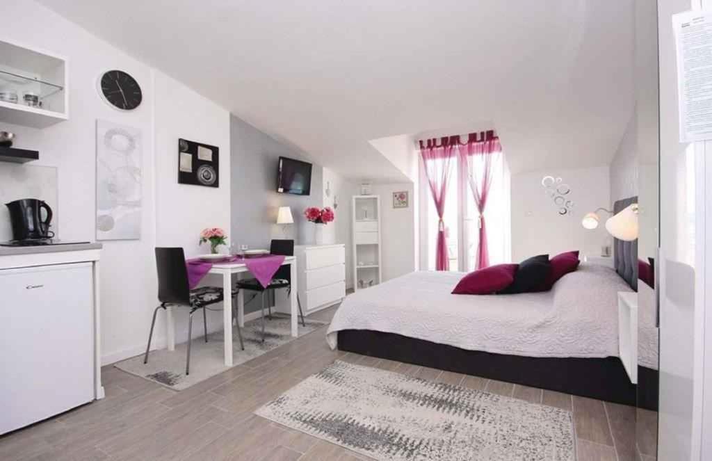 Apartments In Rogoznica 36019 Extérieur photo