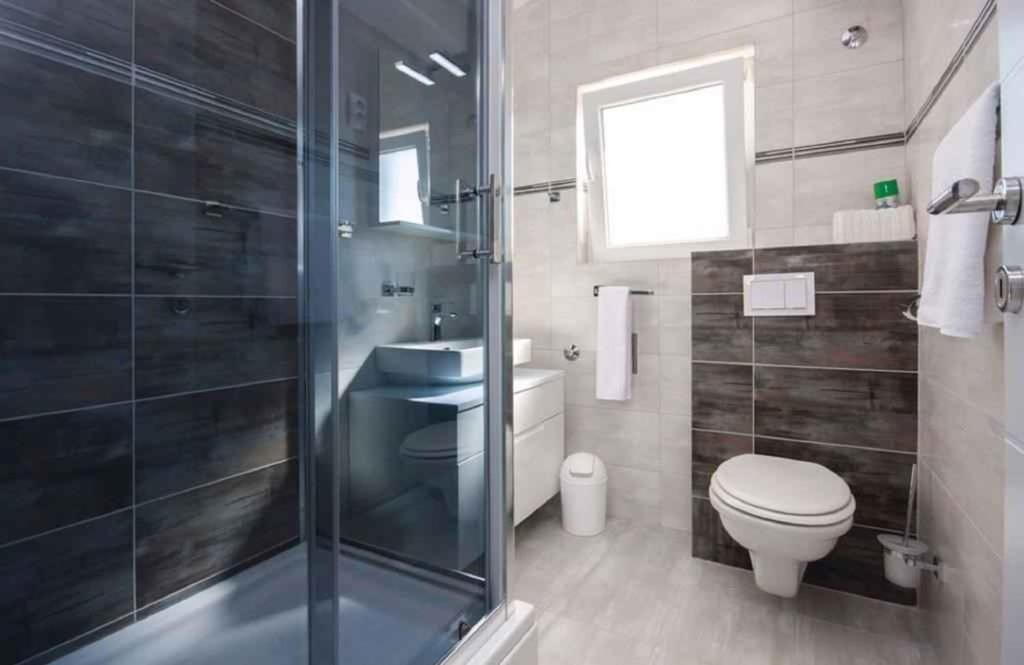 Apartments In Rogoznica 36019 Extérieur photo